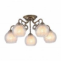 потолочная люстра arte lamp a7062pl-5ab в Смоленске