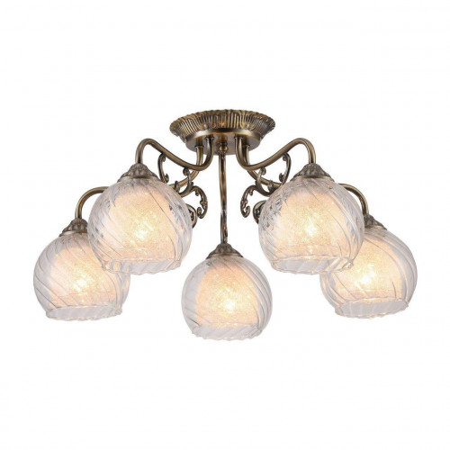 потолочная люстра arte lamp a7062pl-5ab в Смоленске