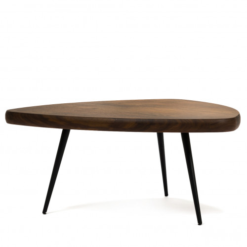 стол кофейный charlotte коричневый в Смоленске