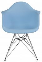 стул klassic premium dar голубой (eames style) в Смоленске