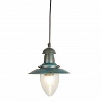 подвесной светильник arte lamp fisherman a5518sp-1bg в Смоленске