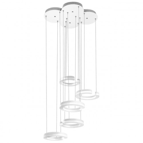подвесная светодиодная люстра lightstar unitario 763446 в Смоленске