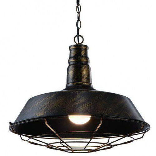 подвесной светильник arte lamp 74 a9183sp-1br в Смоленске