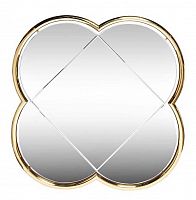 зеркалос фацетом в золотой раме fagis 101х101см в Смоленске