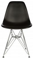 стул klassic dsr черный (eames style) в Смоленске