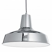 подвесной светильник ideal lux moby sp1 cromo в Смоленске