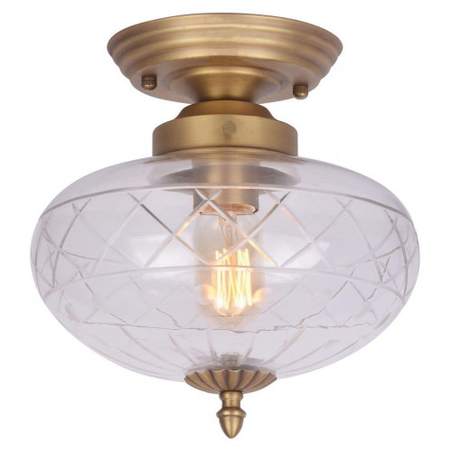 потолочный светильник arte lamp faberge a2303pl-1sg в Смоленске