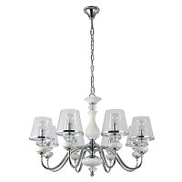 подвесная люстра crystal lux betis sp-pl8 в Смоленске