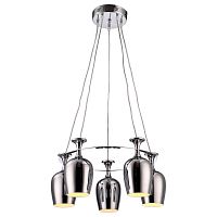 подвесная люстра arte lamp rondo a8071lm-5cc в Смоленске