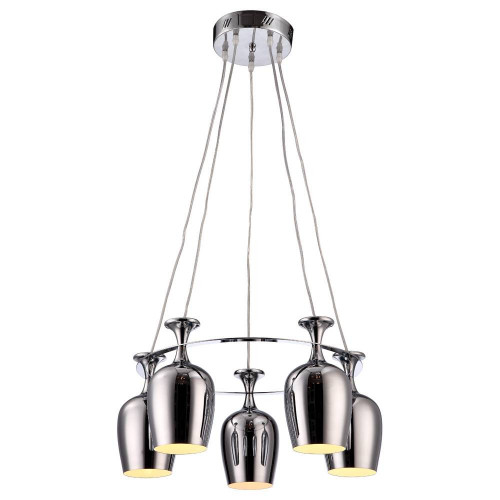 подвесная люстра arte lamp rondo a8071lm-5cc в Смоленске