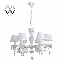 подвесная люстра mw-light селена 4 482011006 в Смоленске