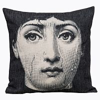 арт-подушка просто дождь fornasetti в Смоленске