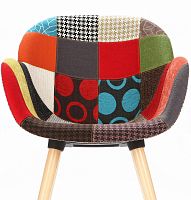 стул patchwork (eames style) разноцветный в Смоленске