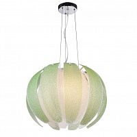 подвесной светильник idlamp silvana 248/1-green в Смоленске