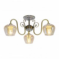 потолочная люстра toplight sybilla tl1157-3d в Смоленске