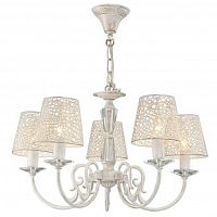 подвесная люстра arte lamp 8 a5468lm-5wg в Смоленске