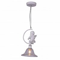 подвесной светильник arte lamp amur a4288sp-1wh в Смоленске