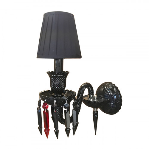 бра baccarat 1 black от delight collection в Смоленске