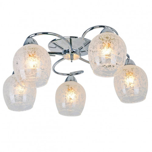 потолочная люстра arte lamp 87 a1674pl-5cc в Смоленске