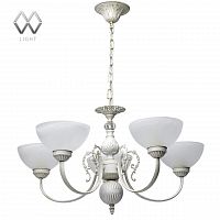 подвесная люстра mw-light олимп 5 318013905 в Смоленске