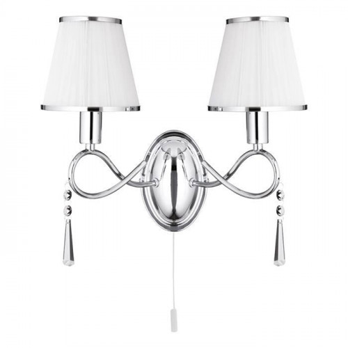 бра arte lamp logico a1035ap-2cc в Смоленске