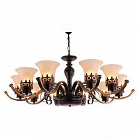 подвесная люстра toplight florence tl7490d-08bl в Смоленске