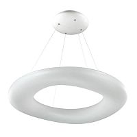 подвесной светодиодный светильник odeon light aura 4064/108l в Смоленске