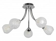 потолочная люстра toplight fay tl3660x-05ch в Смоленске