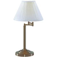 настольная лампа arte lamp california a2872lt-1ab в Смоленске