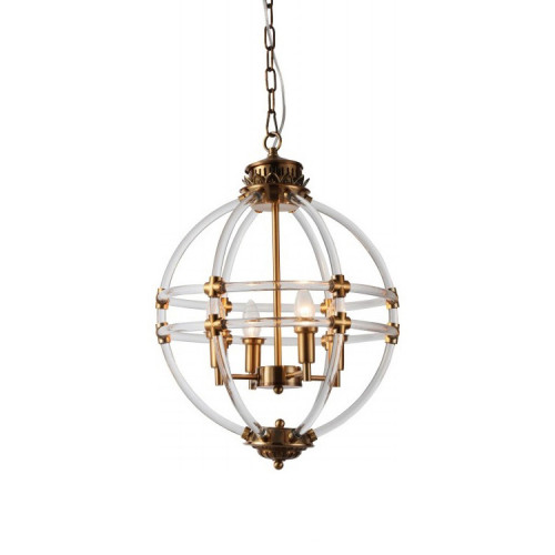 подвесной светильник impero brass от delight collection в Смоленске