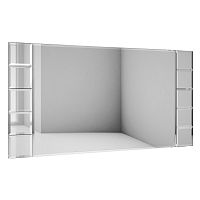 зеркало венецианское с фацетом трэнди-1 в Смоленске