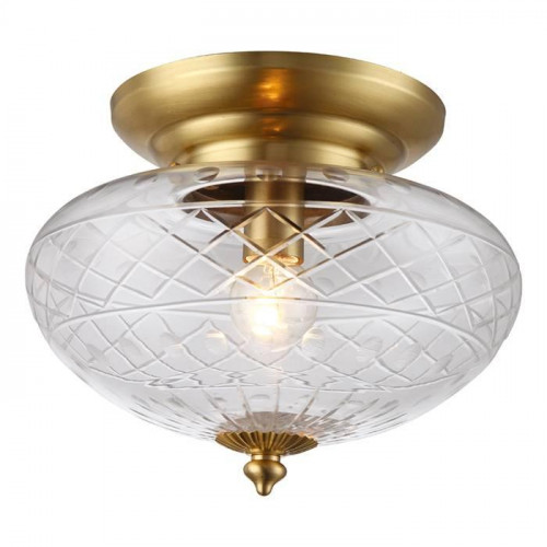 потолочный светильник arte lamp faberge a2302pl-1pb в Смоленске