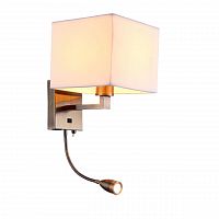 бра arte lamp hall a9249ap-2ab в Смоленске