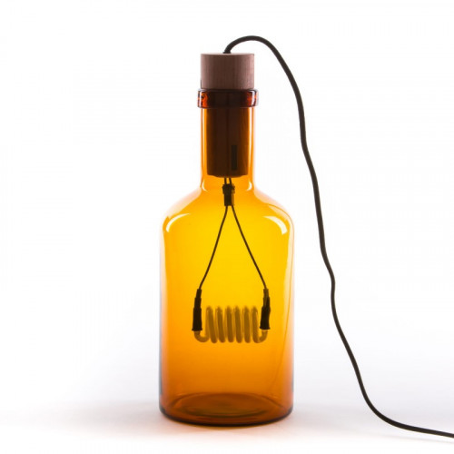 настольная лампа bouche amber от seletti в Смоленске