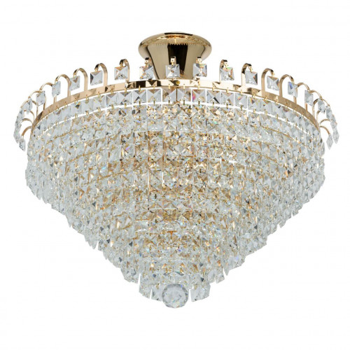 потолочная люстра mw-light аделард 642011005 в Смоленске