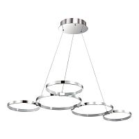 подвесной светодиодный светильник odeon light olimpo 4016/50l в Смоленске