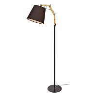 торшер arte lamp pinoccio a5700pn-1bk в Смоленске