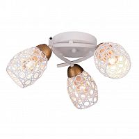 потолочная люстра toplight mavis tl3810x-03wh в Смоленске